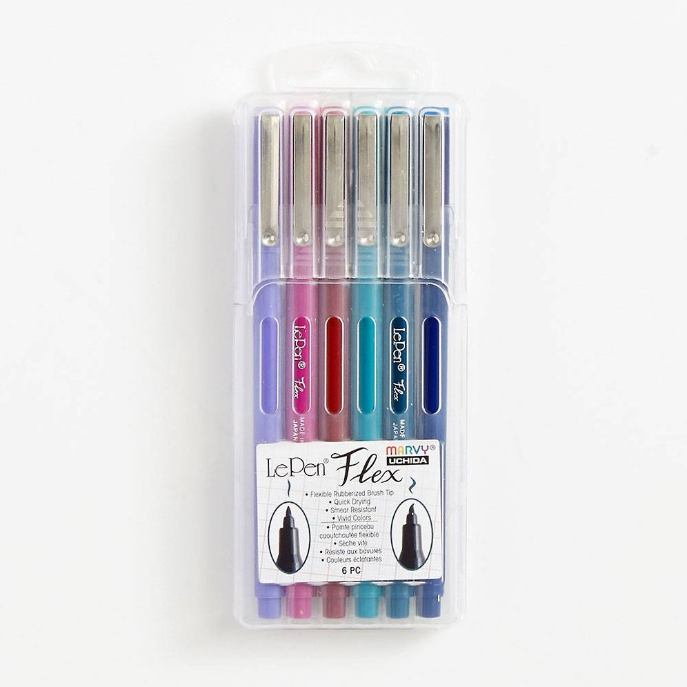 LePen Flex Set 6pc Jewel - Image 2