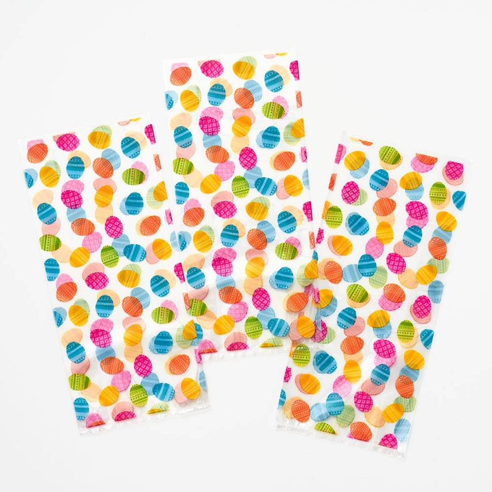 Easter Egg Cellophane Bags - Image 2