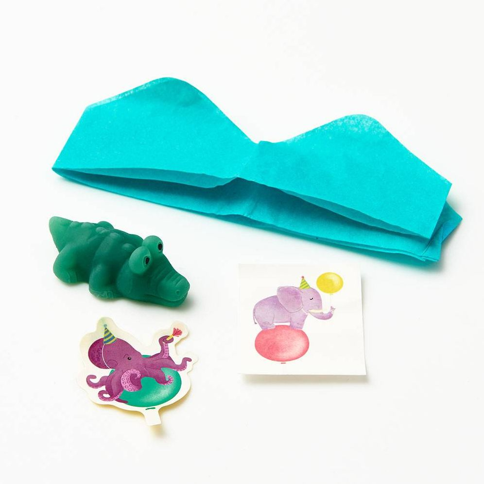 Balloon Party Animal Party Crackers - Image 2