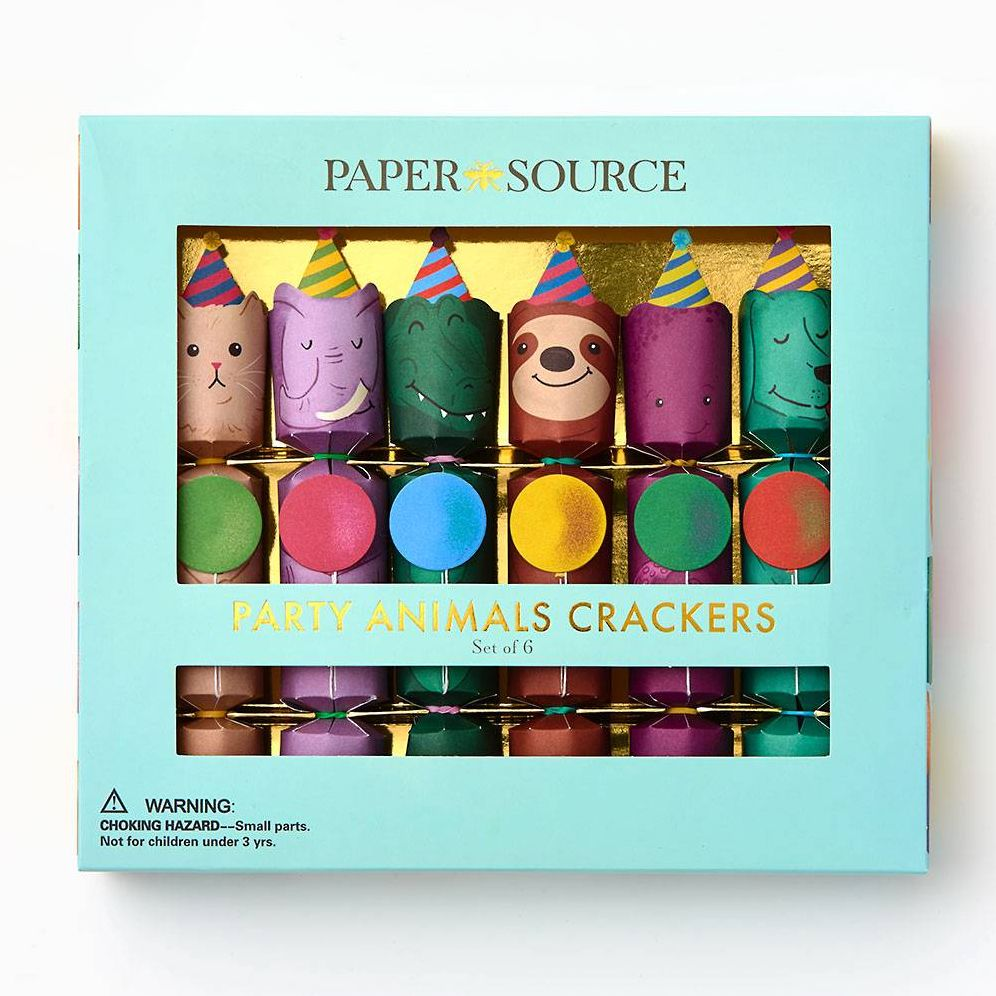 Balloon Party Animal Party Crackers - Image 3
