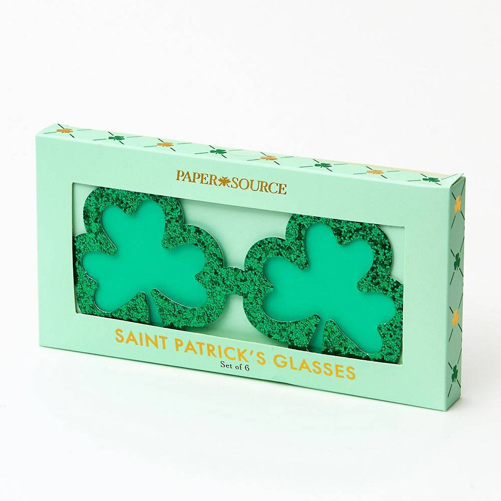 Saint Patricks Glasses S/6 - Image 3