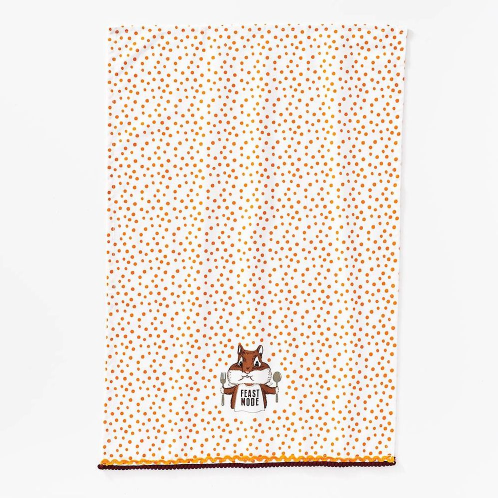 Feast Mode Tea Towel - Image 2