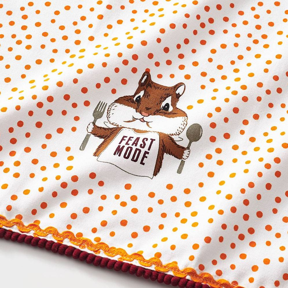 Feast Mode Tea Towel - Image 3
