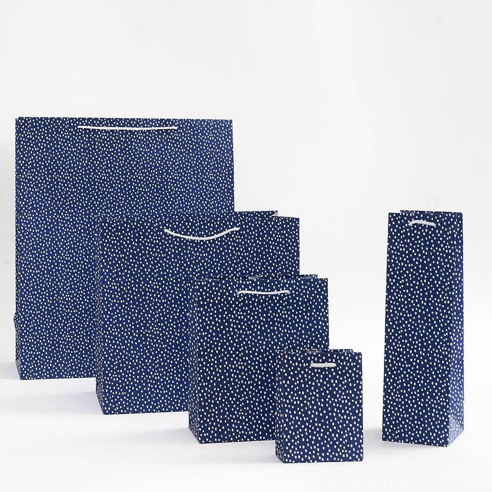 Navy Flurry Small Bag - Image 2