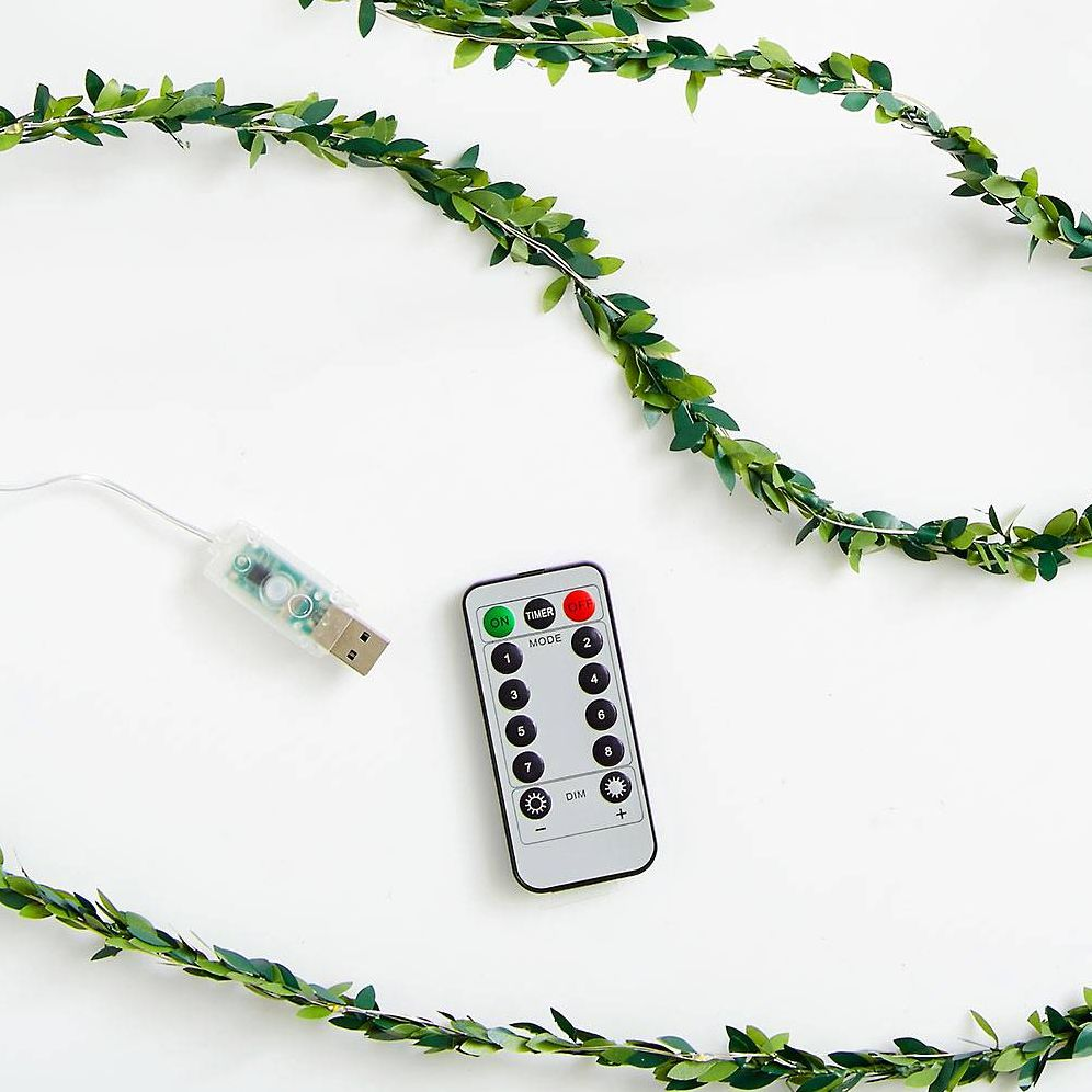 Leaf String Lights - Image 2