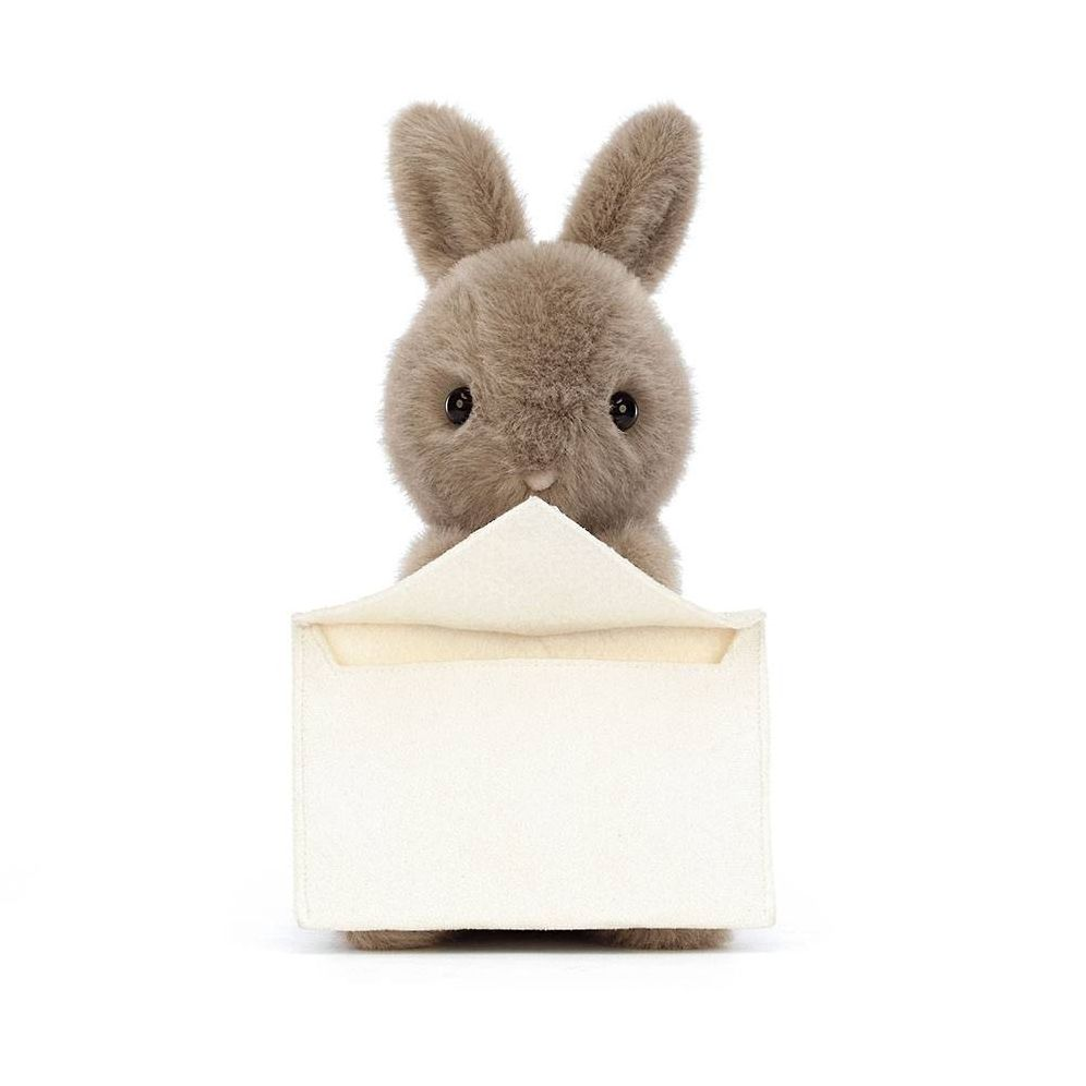 Messenger Bunny Plush - In Store Exclusive - Image 2