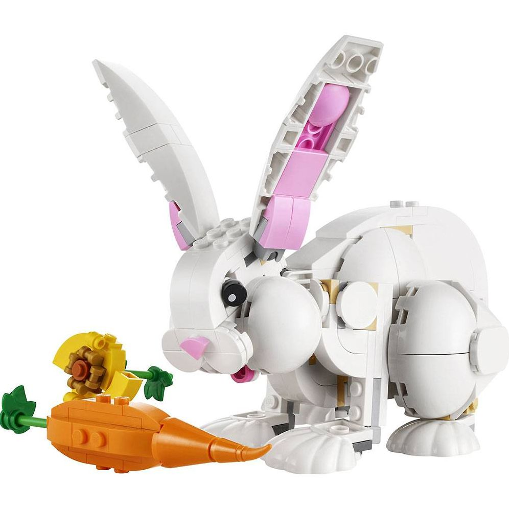 LEGO? Creator White Rabbit 31133 - Image 8