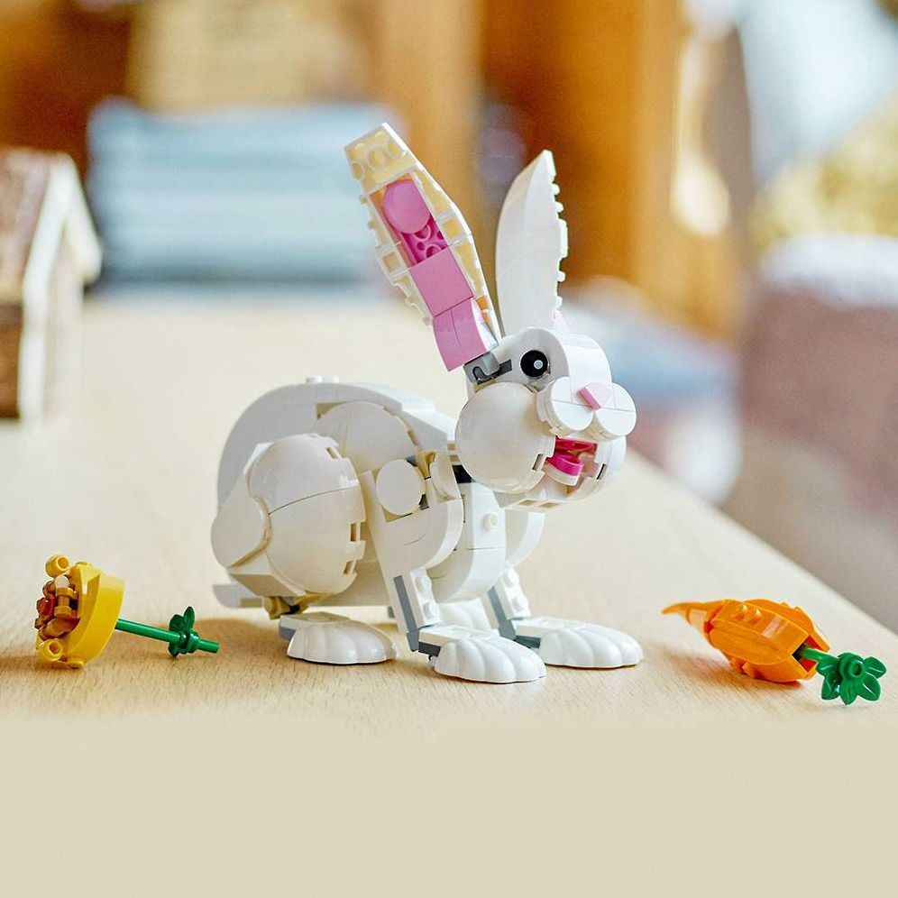 LEGO? Creator White Rabbit 31133 - Image 12