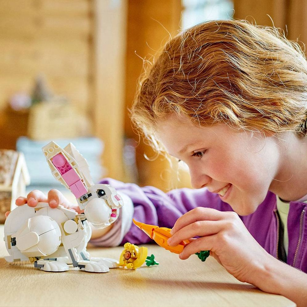 LEGO? Creator White Rabbit 31133 - Image 13