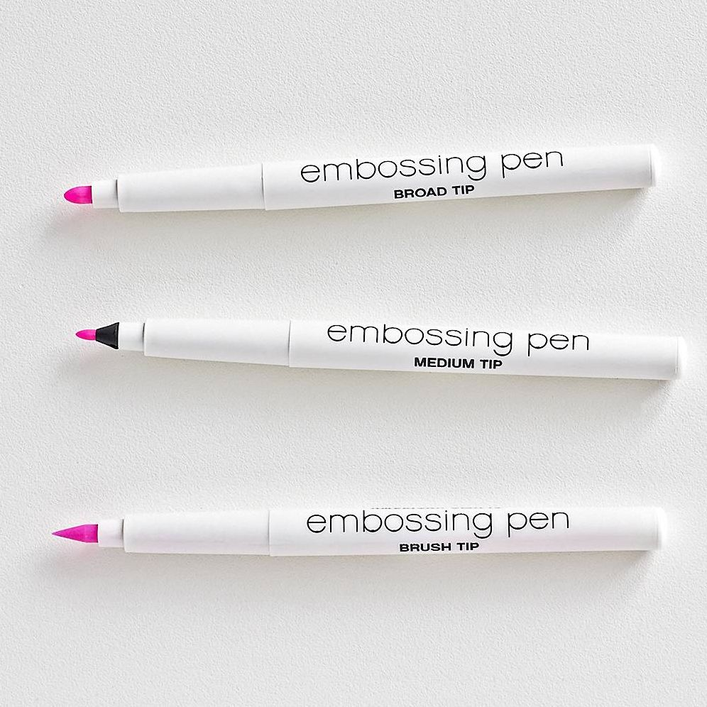 Embossing Pen Set - Image 3
