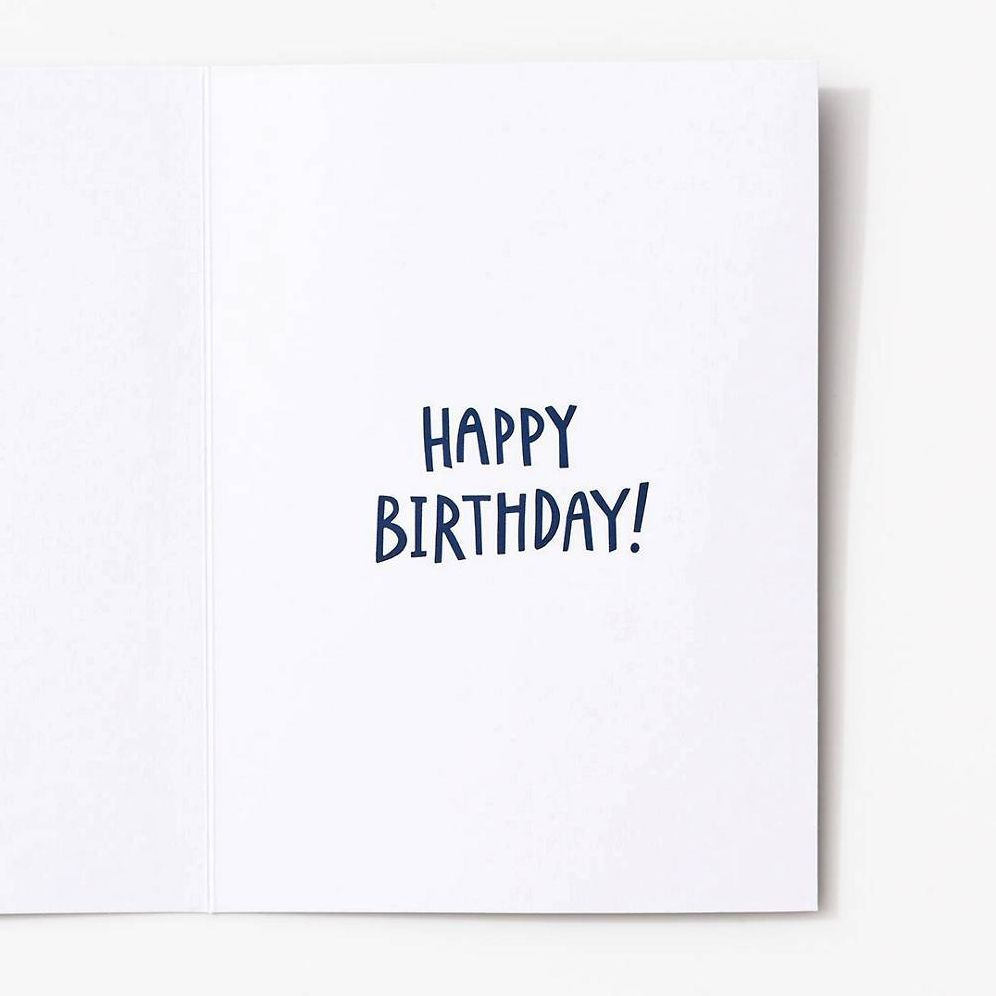 Stellar Birthday Card - Image 2