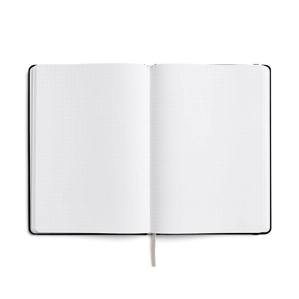 Karst Stone Paper A5 Eucalyptus Hardcover Notebook - Image 7