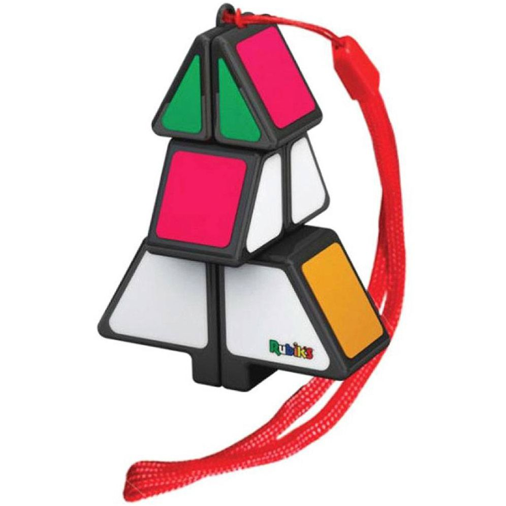Christmas Tree Rubik's Cube - Image 9