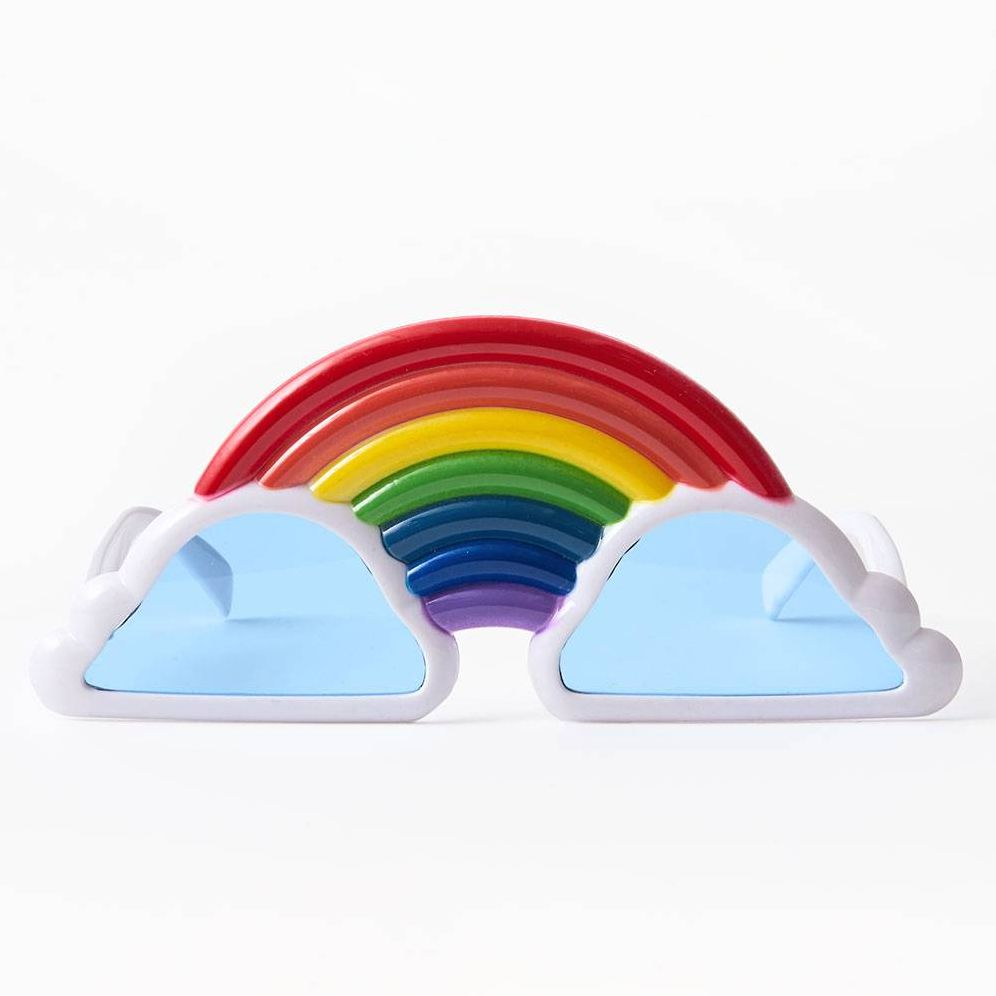 Rainbow Cloud Sunglasses - Image 2