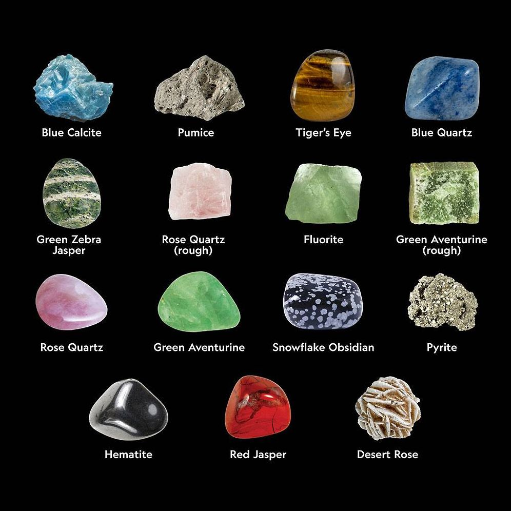 National Geographic Rock & Mineral Starter Kit - Image 11