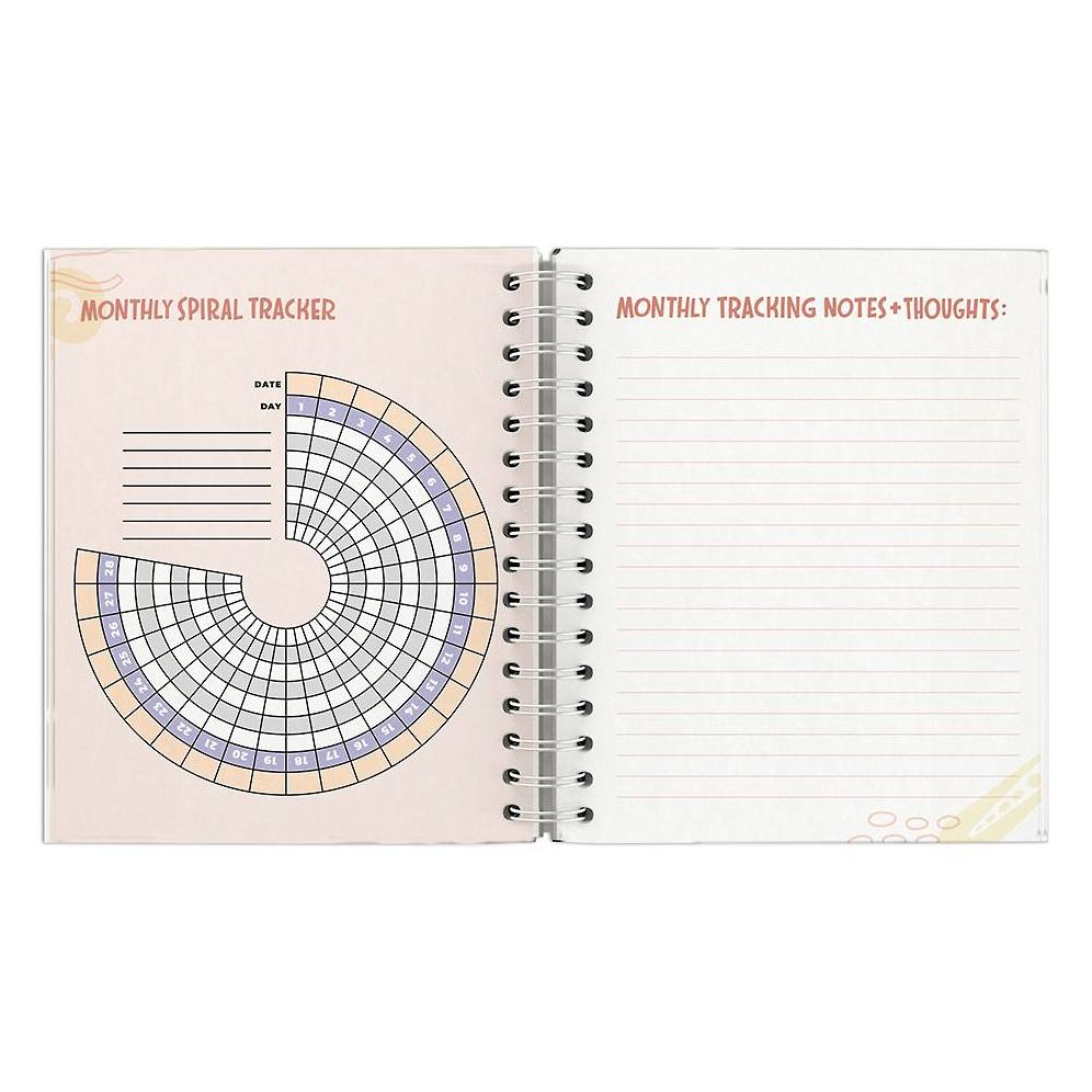 Menopause Tracker Journal - Image 4