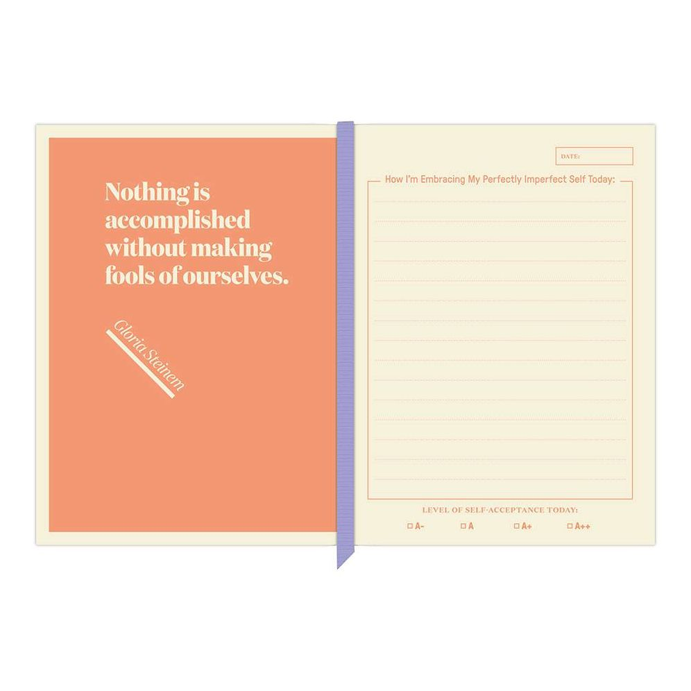 I'm Perfectly Imperfect Inner-Truth Journal (Ombre Edition) - Image 6