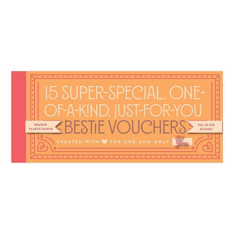 Fill In The Love Bestie Voucher - Image 4