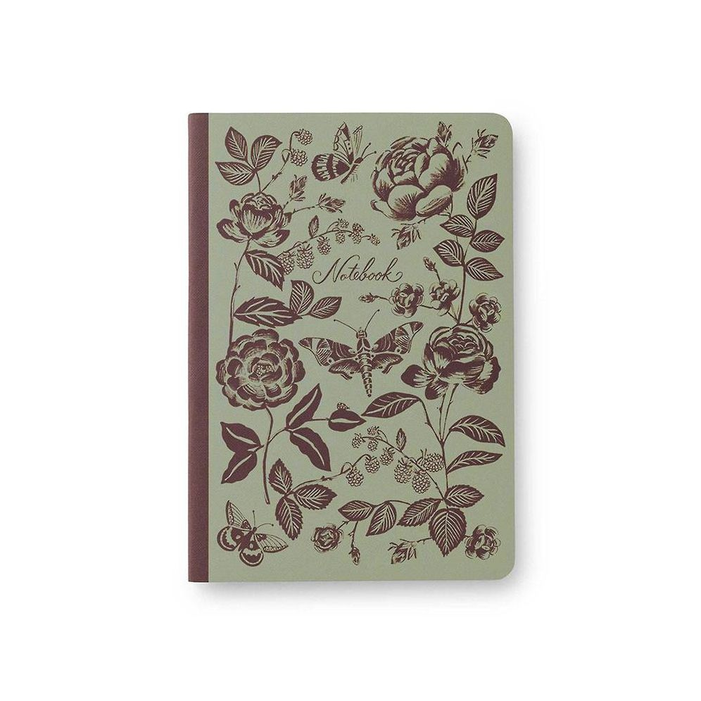Rifle Paper Co. English Rose Notebooks - Image 8