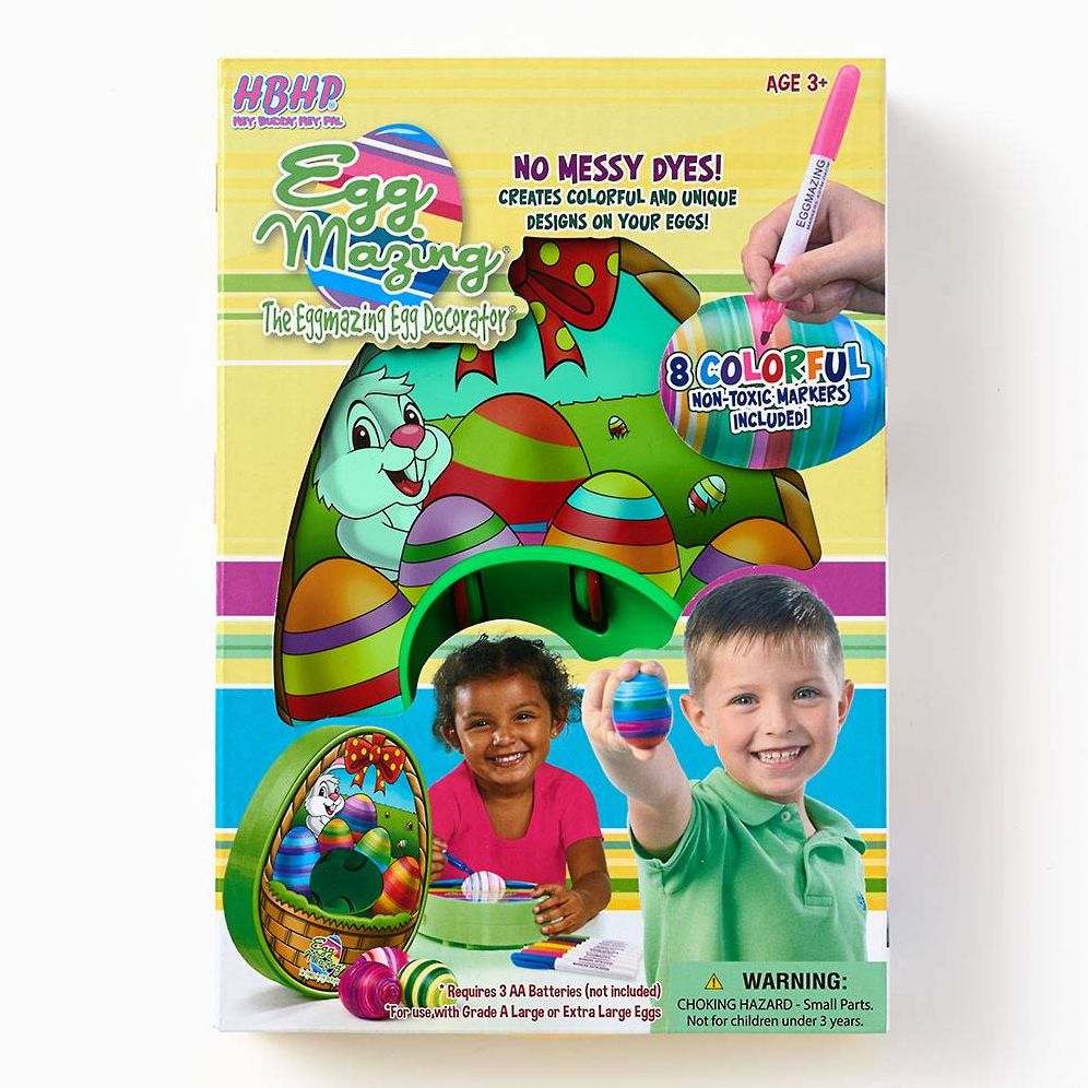 Easter Basket Eggmazing Egg Kit - Image 3