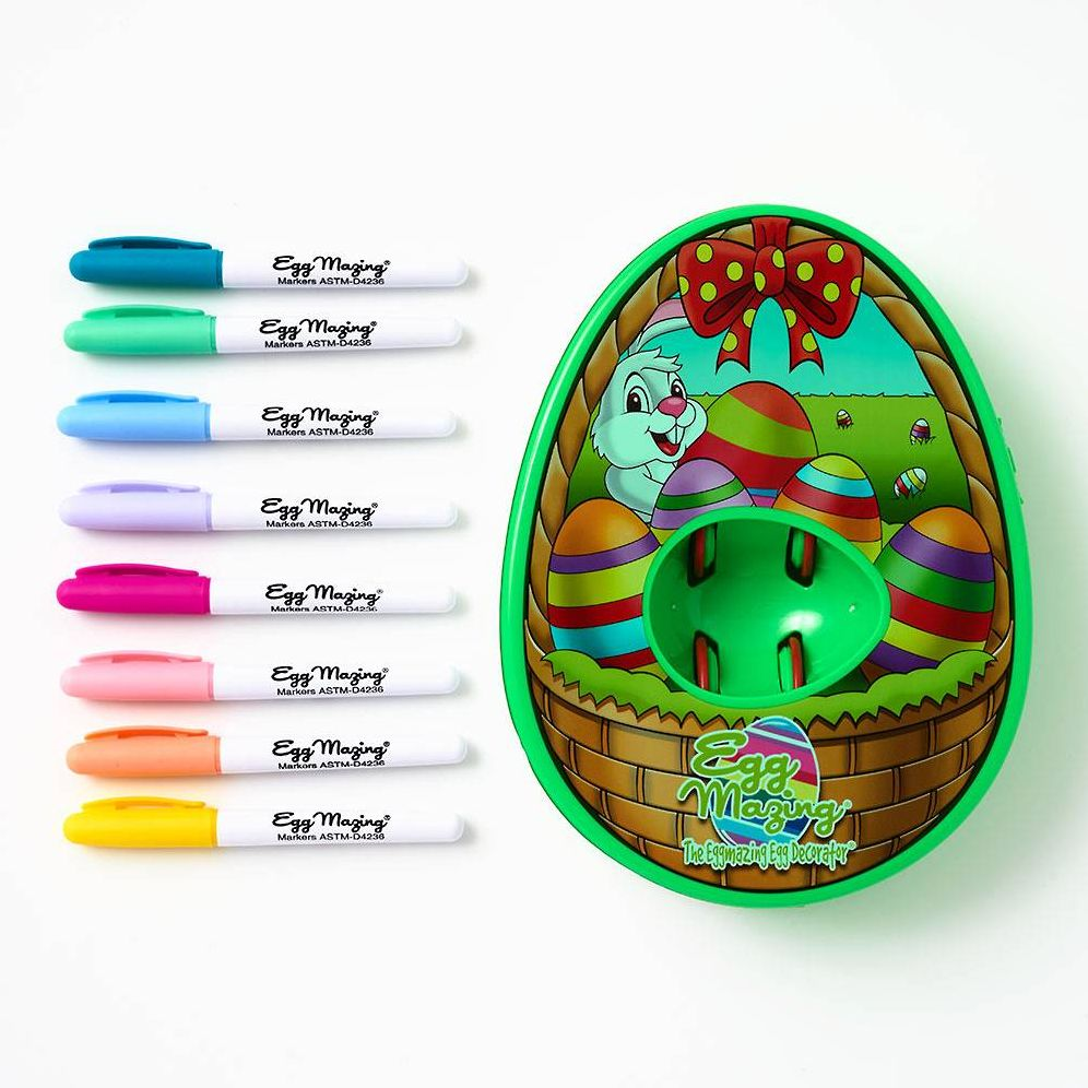 Easter Basket Eggmazing Egg Kit - Image 4