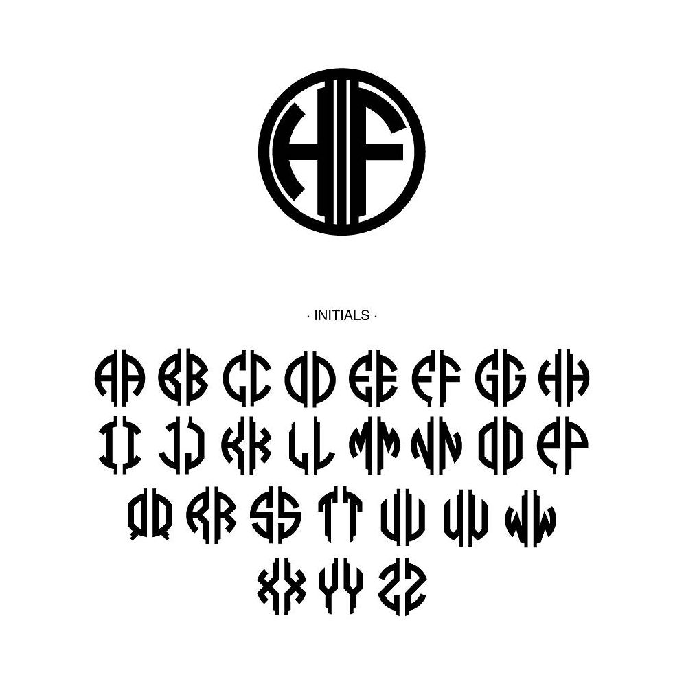 Brown Tortoise Laser Cut Monogram Coasters - Image 2