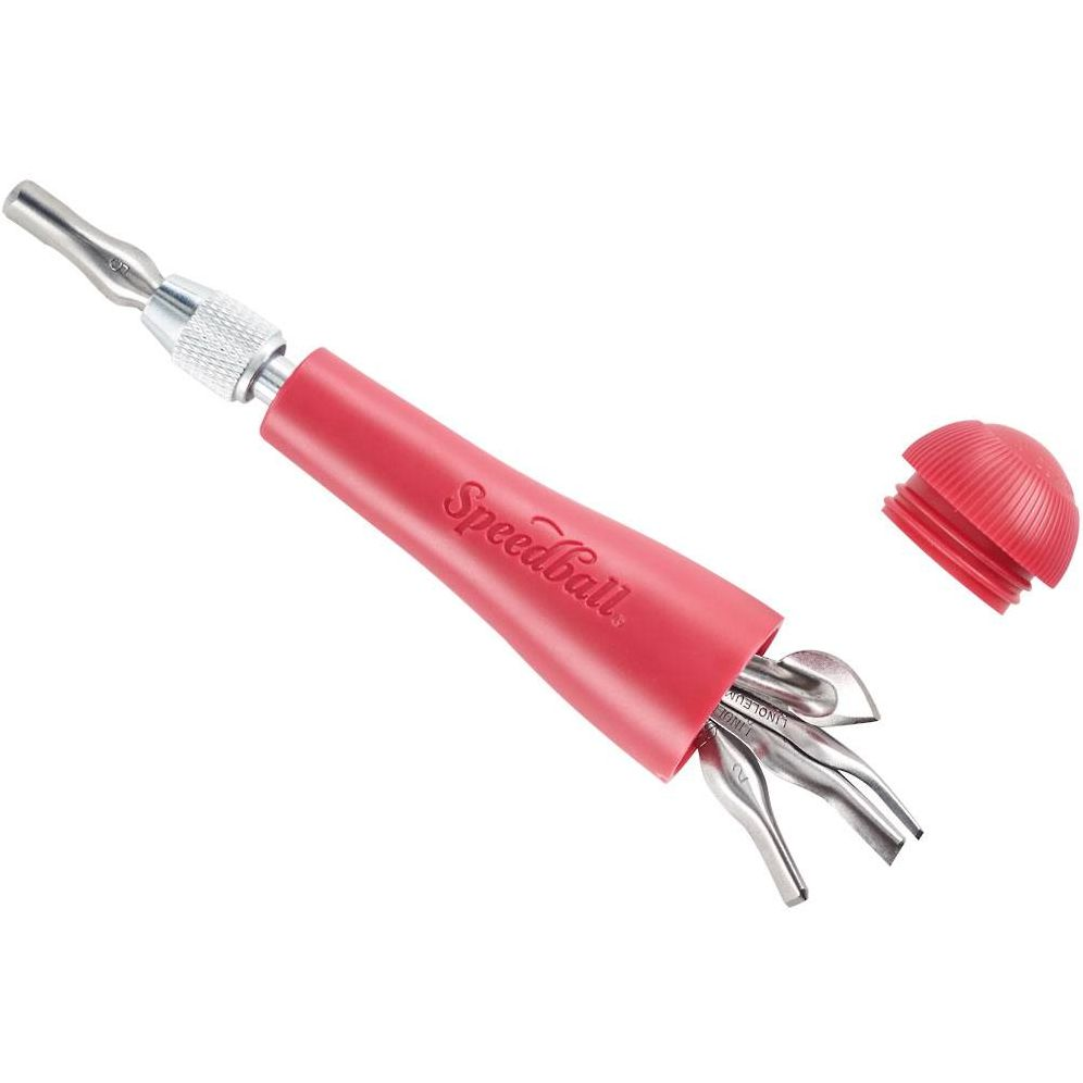 Speedball Linoleum Cutter - Image 2