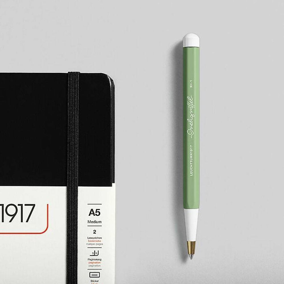 Leuchtturm1917 Sage Drehgriffel Nr. 1 Pen - Image 2