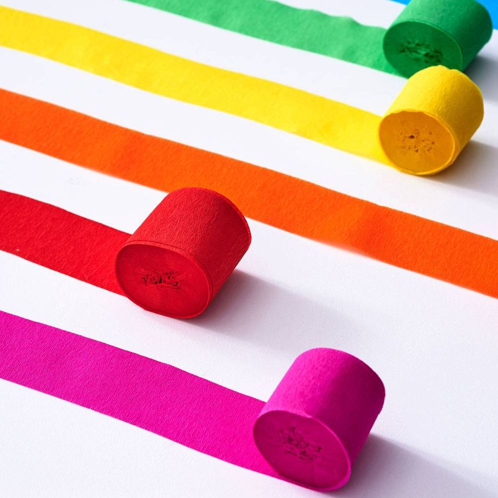 Rainbow Streamers - Image 2