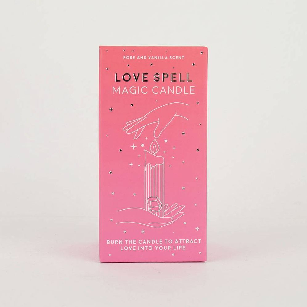 Love Spell Magic Candle - Image 6