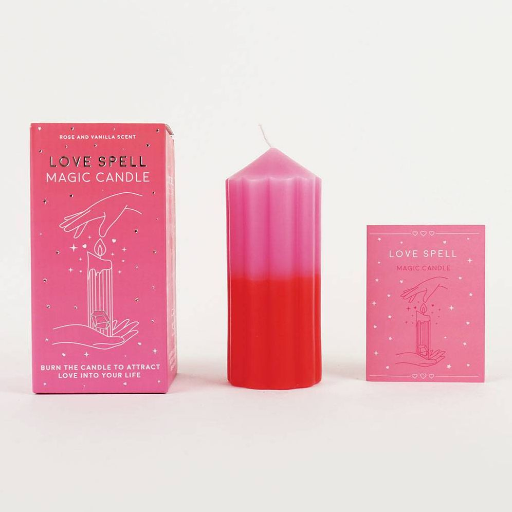 Love Spell Magic Candle - Image 7