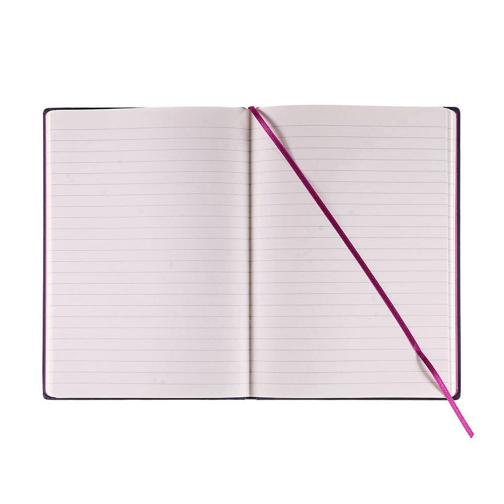 Purple Hardcover Lined Ispira Journal - Image 15