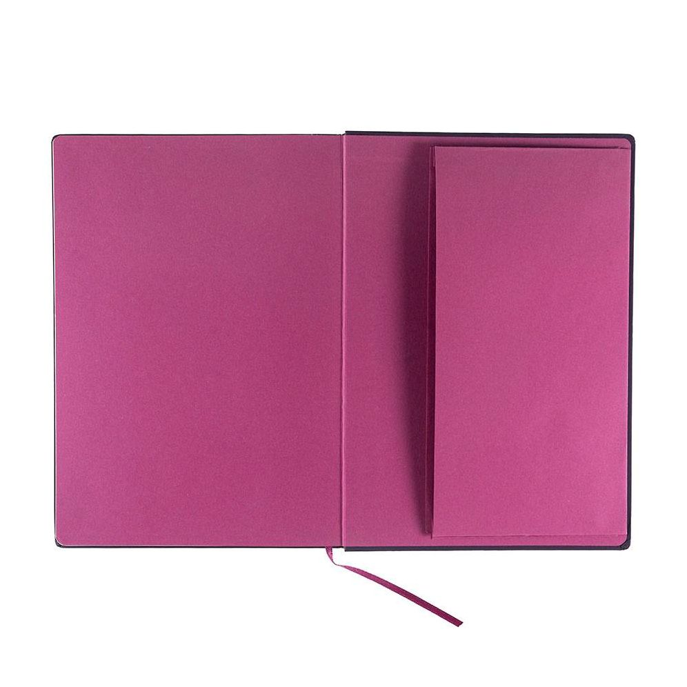 Purple Hardcover Lined Ispira Journal - Image 14