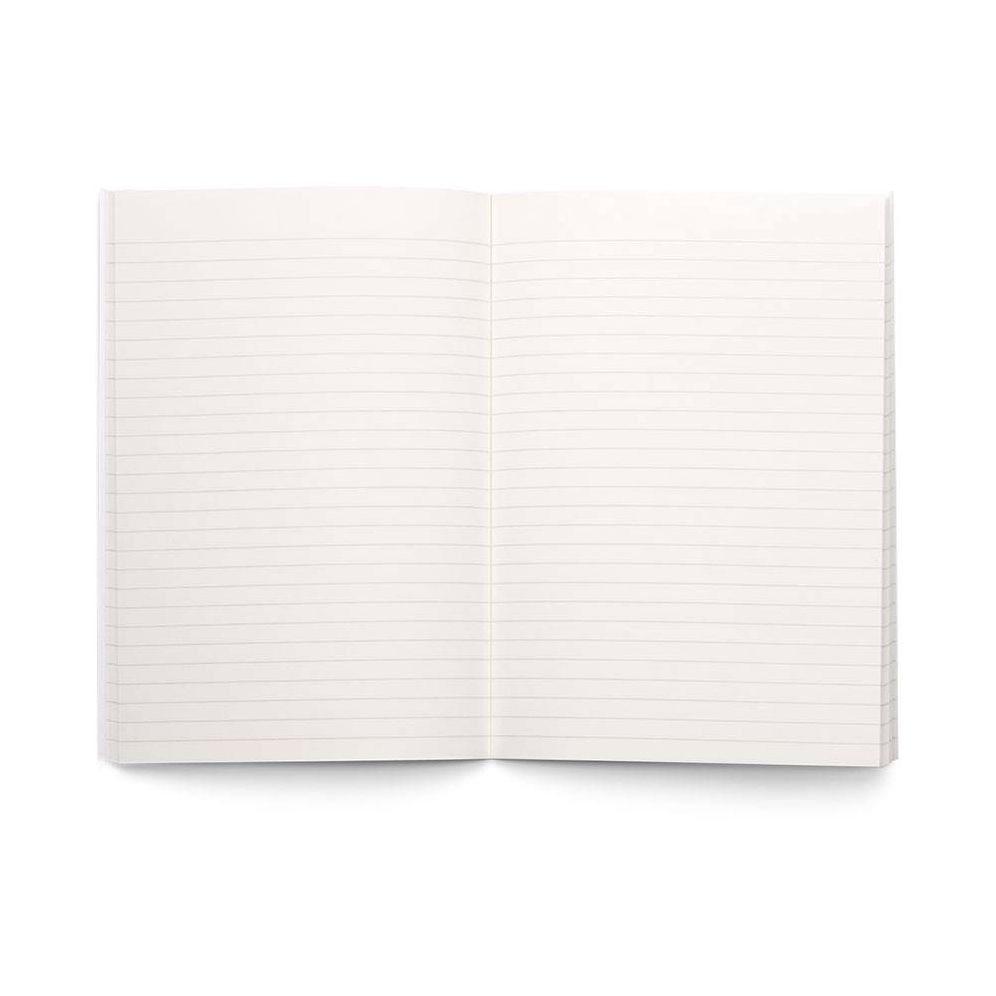 Dancing Daisy Hardcover Lined Notebook - Image 6