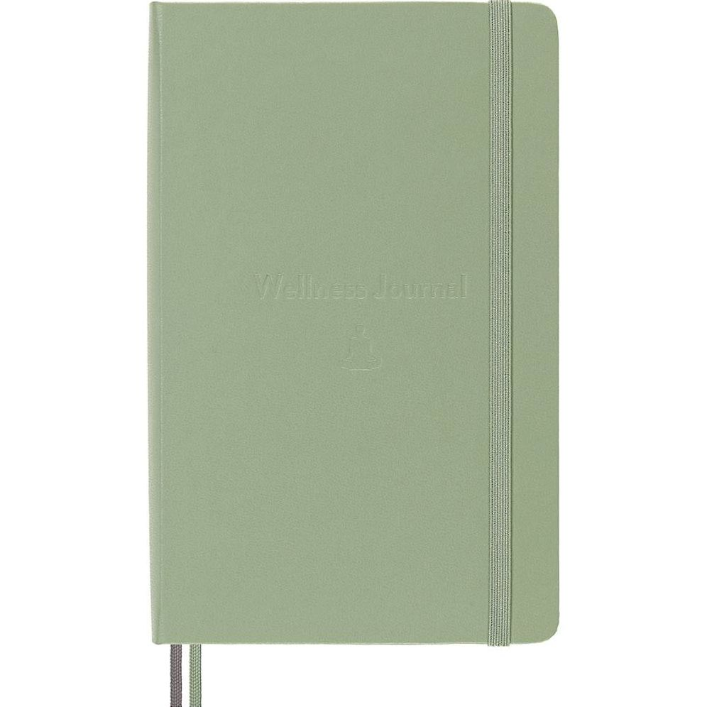 Moleskine Passion. Wellness Journal. Large. Boxed/Hard Cover (5 x 8.25) - Image 7