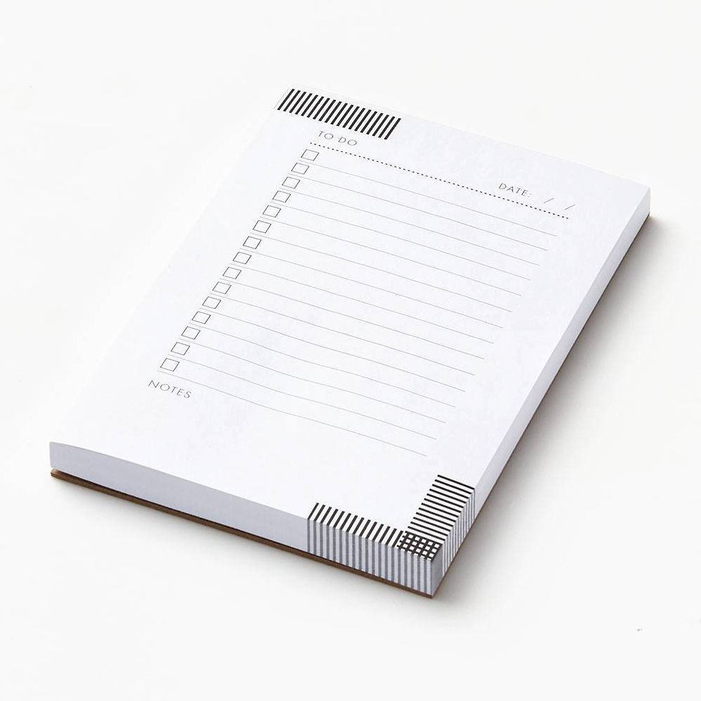 Jeremiah Brent To Do List Pad - Image 4