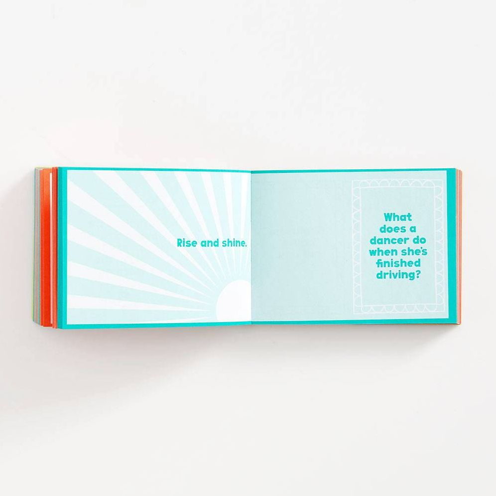 More Lunch Lines: Tear-out Riddles for Lunchtime Giggles (Lunch Jokes for Kids. Notes for Kids' Lunch Boxes with Silly Kid Jokes) - Image 2
