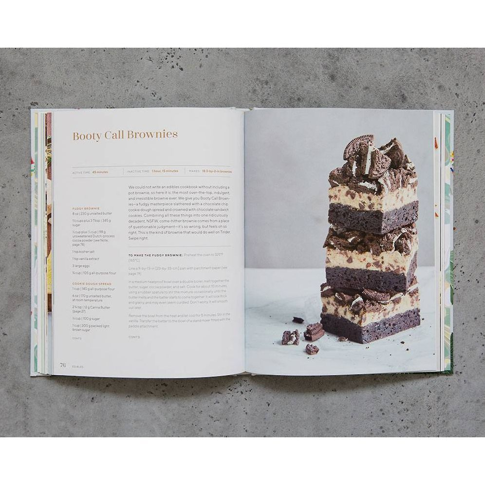 Edibles: Small Bites for the Modern Cannabis Kitchen - Image 2