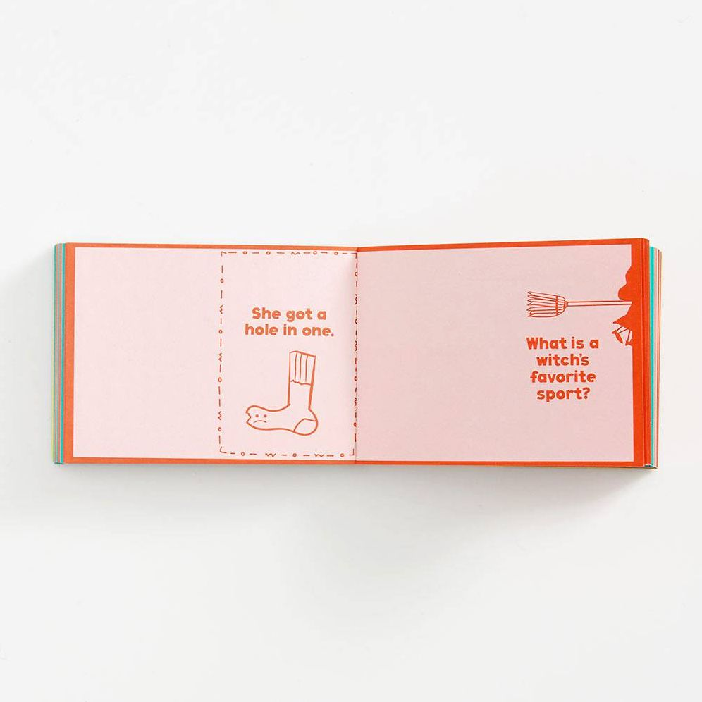 More Lunch Lines: Tear-out Riddles for Lunchtime Giggles (Lunch Jokes for Kids. Notes for Kids' Lunch Boxes with Silly Kid Jokes) - Image 3