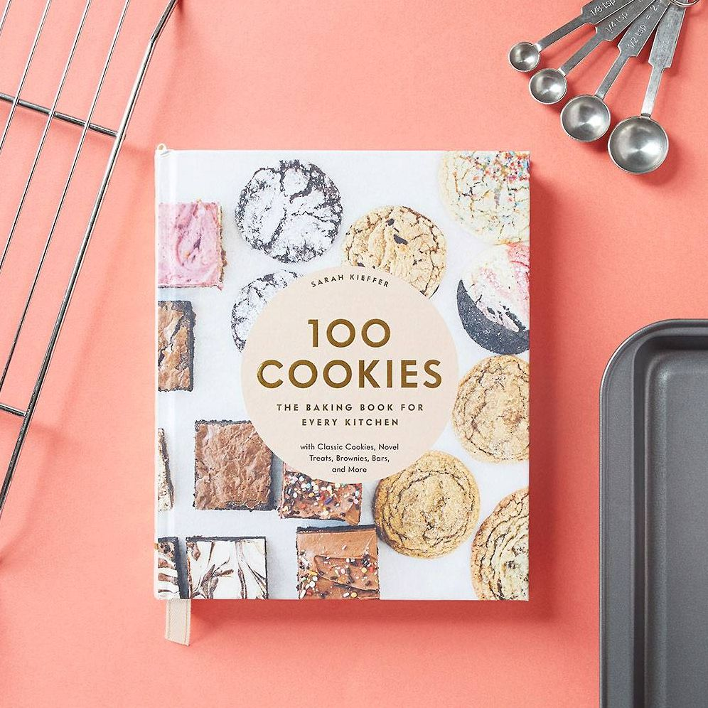 100 Cookies: The Baking Book for Every Kitchen. with Classic Cookies. Novel Treats. Brownies. Bars. and More - Image 2