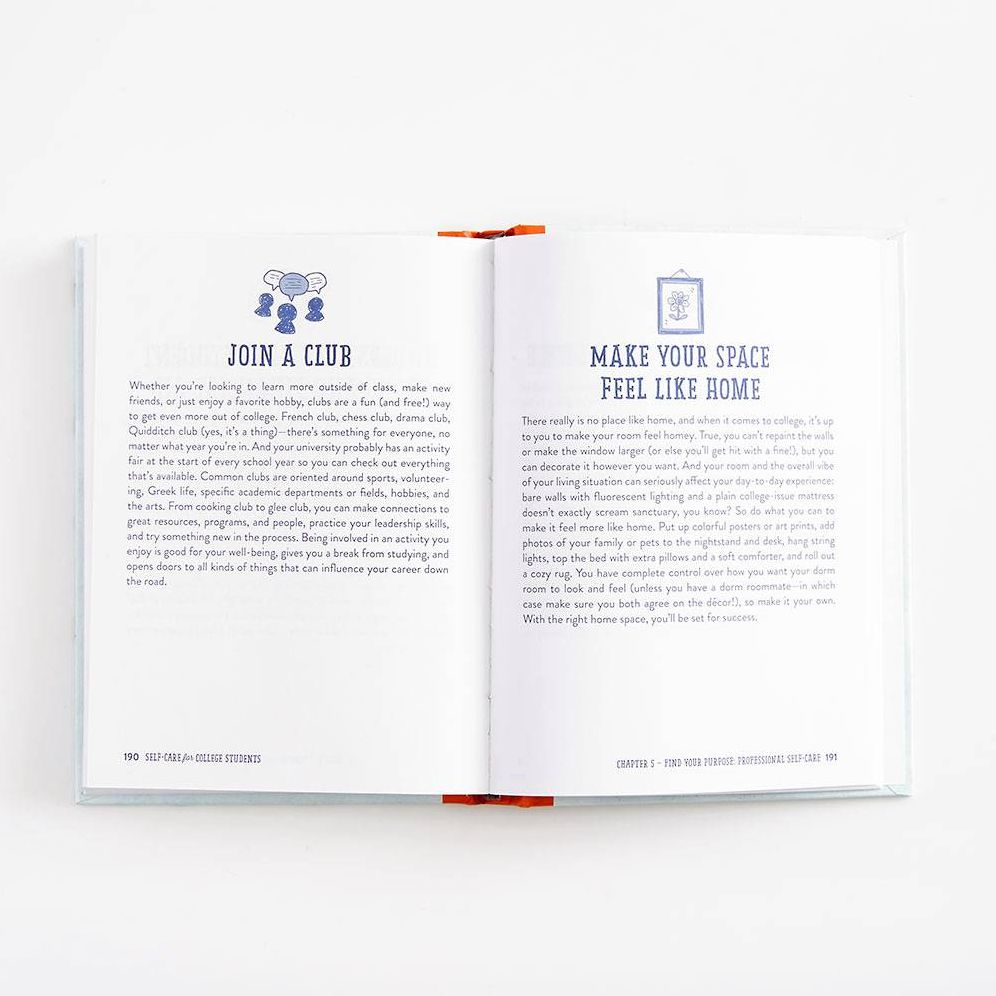 Self-Care for College Students: From Orientation to Graduation. 150+ Easy Ways to Stay Happy. Healthy. and Stress-Free - Image 2