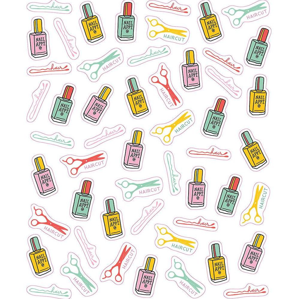 So. Many. Planner Stickers.: 2.600 Stickers to Decorate. Organize. and Brighten Your Planner - Image 12