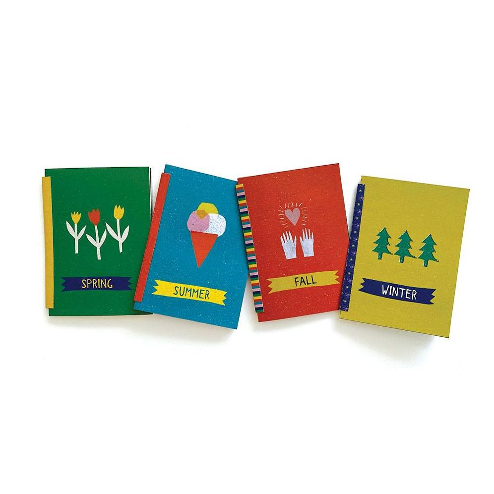 The Kids' Book of Sticker Love: Paper Projects to Make & Decorate - Image 20