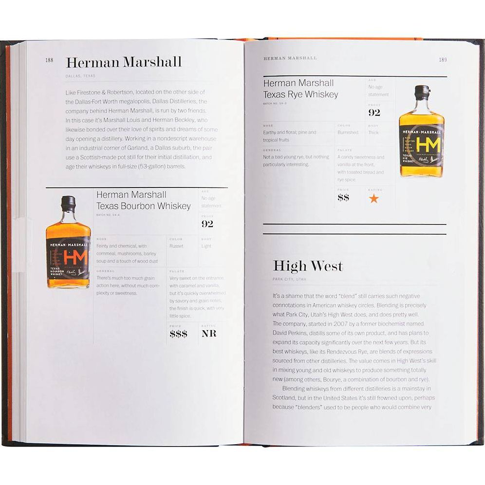 American Whiskey. Bourbon & Rye: A Guide to the Nation's Favorite Spirit - A Cocktail Book - Image 4