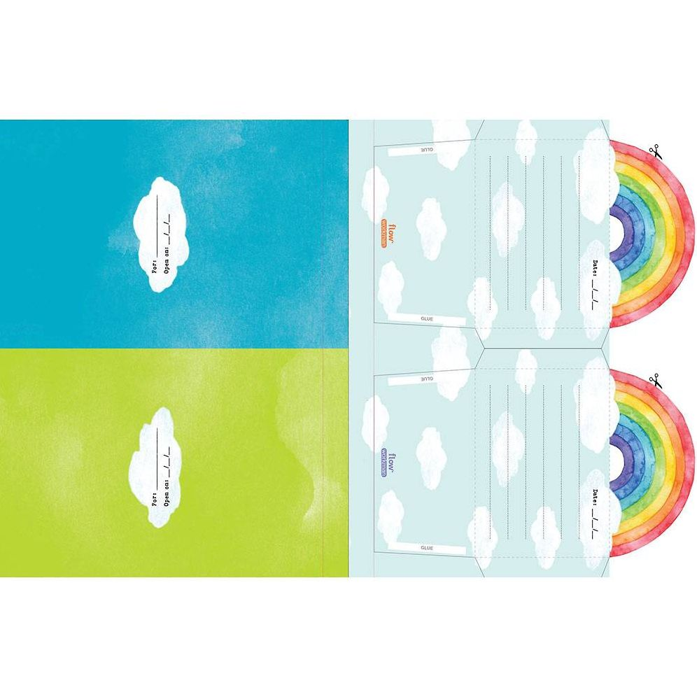 The Kids' Book of Sticker Love: Paper Projects to Make & Decorate - Image 19