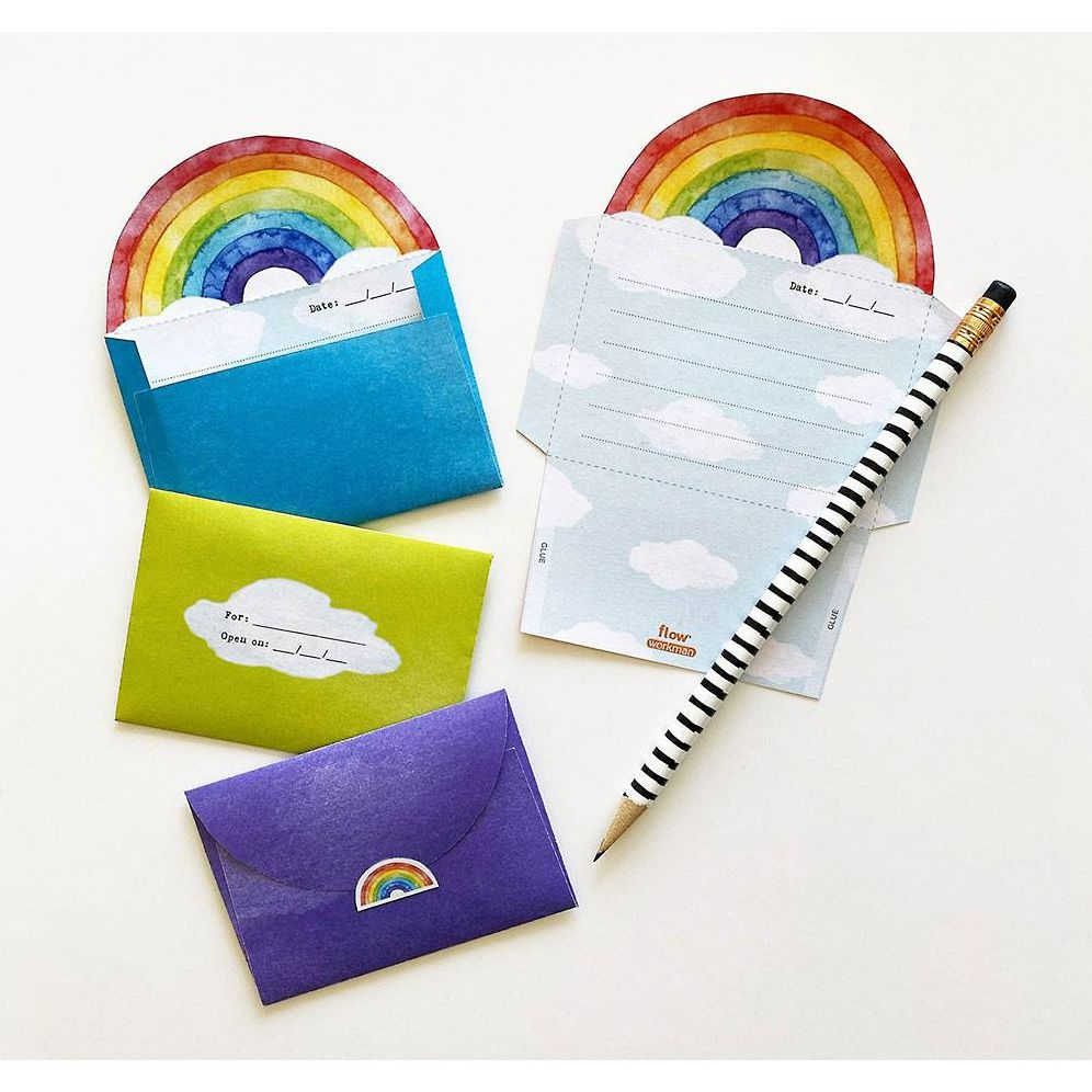 The Kids' Book of Sticker Love: Paper Projects to Make & Decorate - Image 21