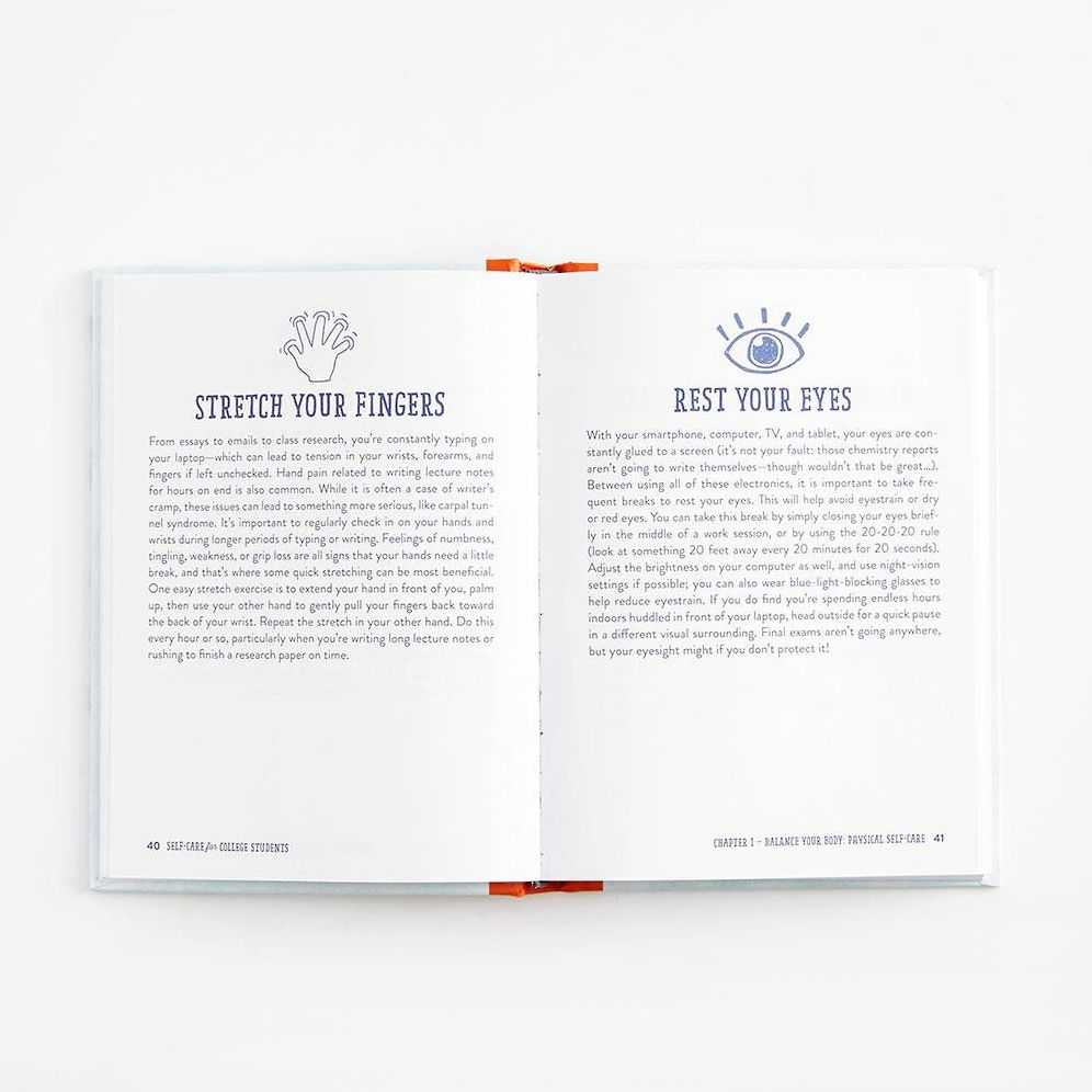 Self-Care for College Students: From Orientation to Graduation. 150+ Easy Ways to Stay Happy. Healthy. and Stress-Free - Image 3