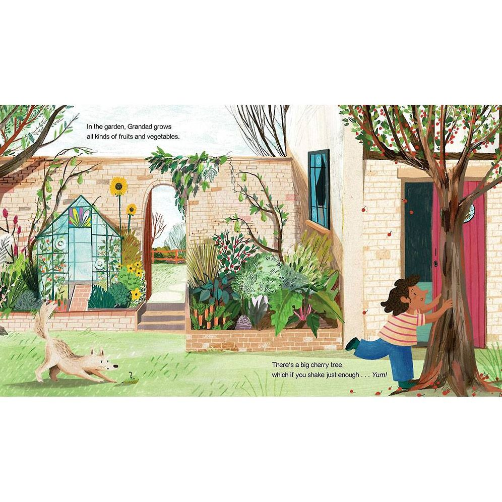 Grandad's Camper (A Grandad's Camper LGBTQ Pride Book for Kids in partnership with GLAAD) - Image 11