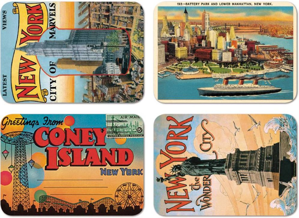 New York City Magnets - Image 3