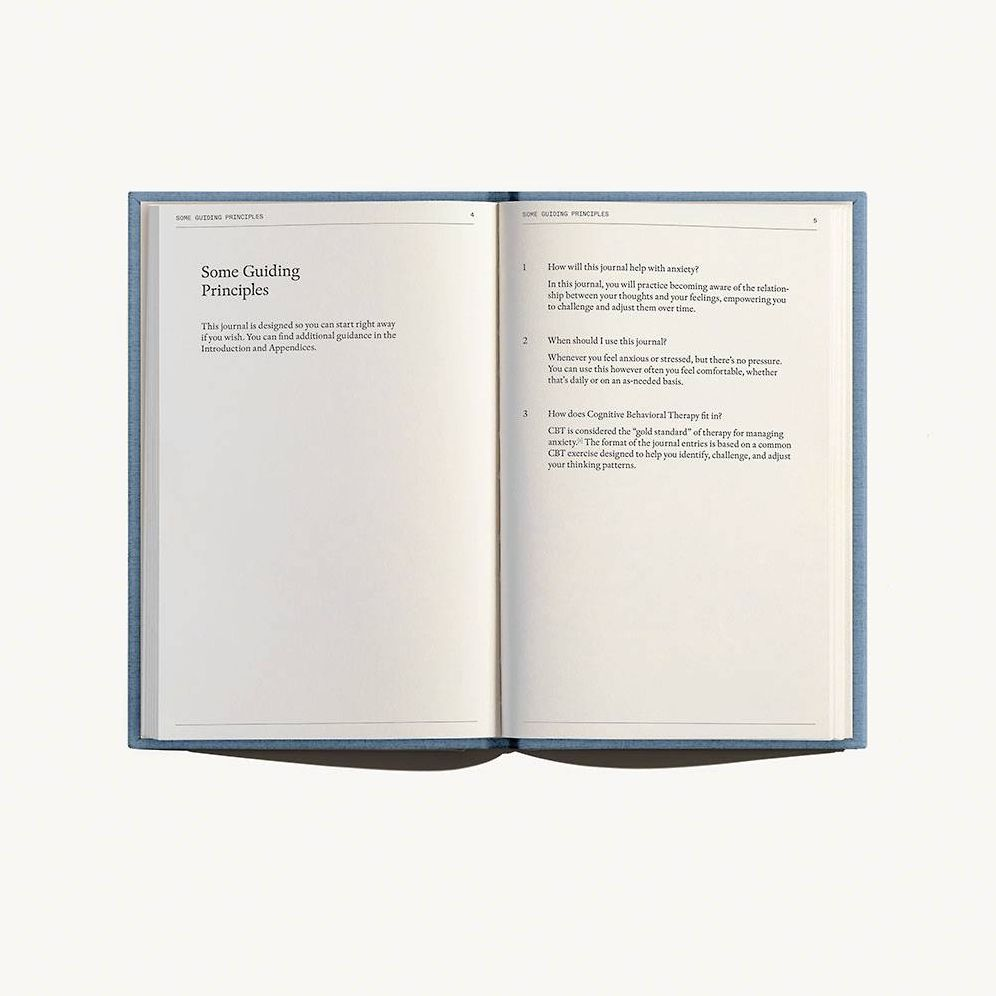 Anti-Anxiety Notebook - Image 2